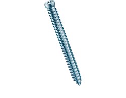 Rahmenanker SPAX®-RA Zylinderkopf & Innensechsrund T-Star plus Stahl, verzinkt, blau, WIROX®